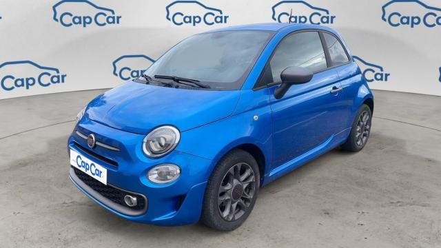 Fiat 500c d’occasion