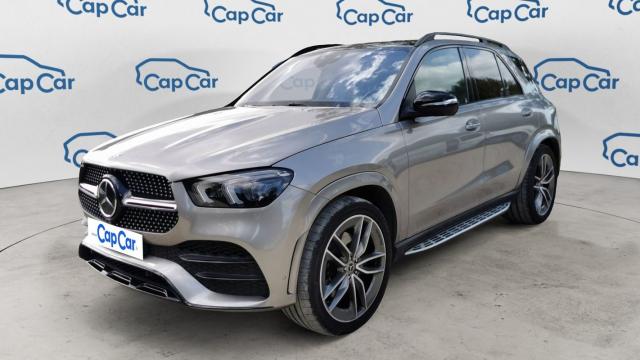 Mercedes Benz Classe Gle Ii 300 D 245 4matic 9g-Tronic Amg Line - 7 Places Toit Ouvrant
