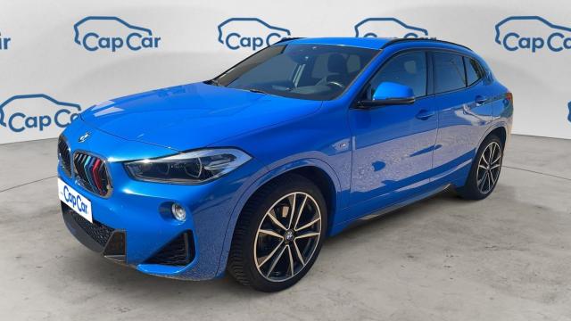 Bmw X2 Xdrive 18d 150 Bva8 M Sport