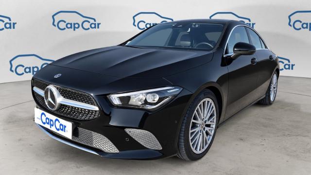 Mercedes Benz Classe Cla 2.0 200d 150 8g-Dct Progressive Line - Automatique Entretien Constructeur