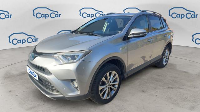 Toyota Rav4 2.5 Vvti 197 Hybrid 2wd E-Cvt Dynamic