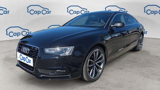 Audi A5 Sportback 2.0 Tdi 177 Multitronic S Line
