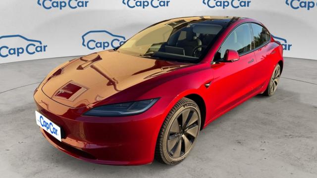 Tesla Model 3 d’occasion
