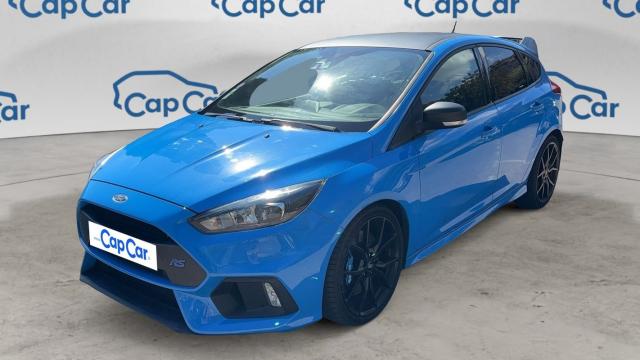 Ford Focus Rs 2.3 Ecoboost 350 Awd Performance