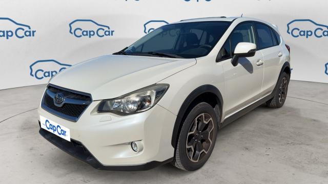 Subaru Xv d’occasion