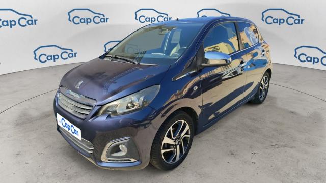 Peugeot 108 d’occasion