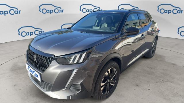 Peugeot 2008 d’occasion