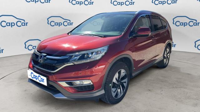 Honda Cr-V d’occasion