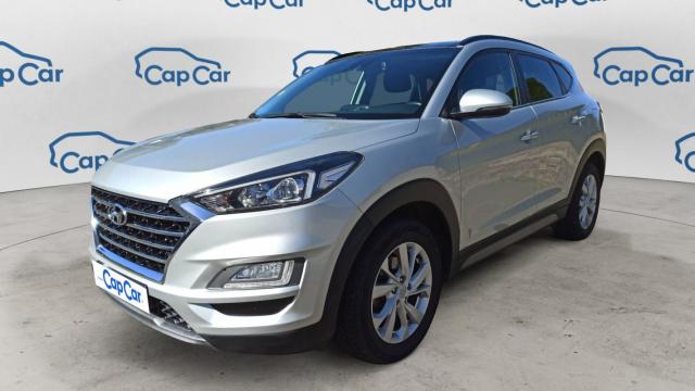 Hyundai Tucson d’occasion