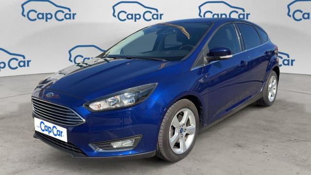 Ford Focus Iii 2.0 Tdci 150 Titanium