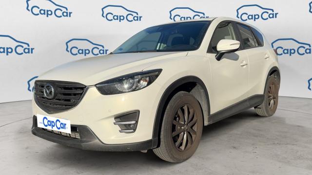Mazda Cx-5 d’occasion