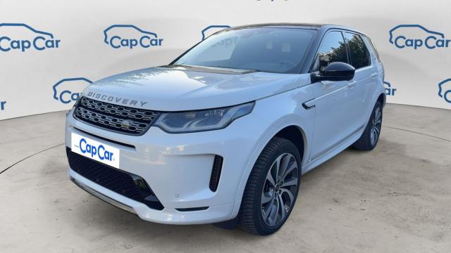 Land Rover Discovery Sport d’occasion