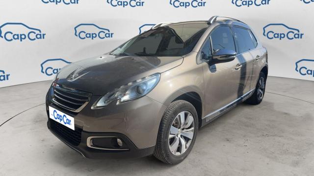 Peugeot 2008 d’occasion