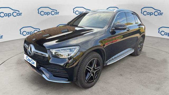 Mercedes Benz Classe Glc I 300 E 320 Eq Power 4matic 9g-Tronic Amg Line - Automatique