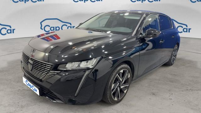 Peugeot 308 Iii 1.5 Bluehdi 130 Eat8 Allure - Automatique
