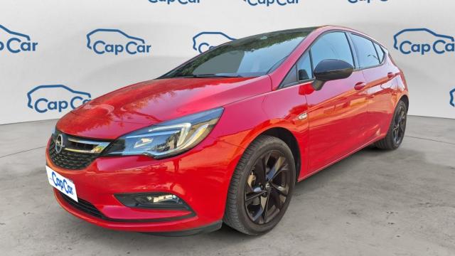 Opel Astra 1.0 Turbo 105 Edition