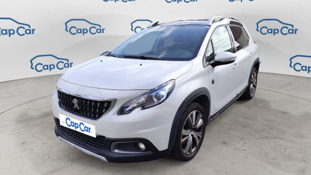 Peugeot 2008 d’occasion