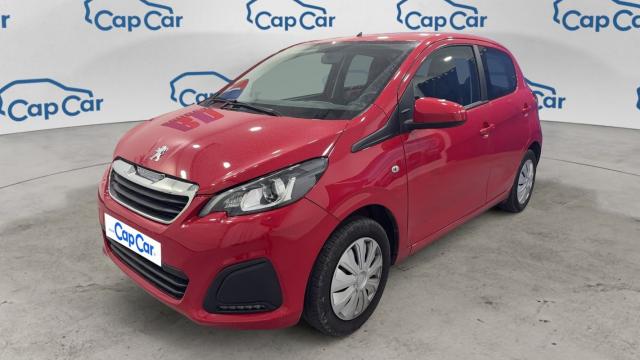 Peugeot 108 1.0 Vti 68 Style