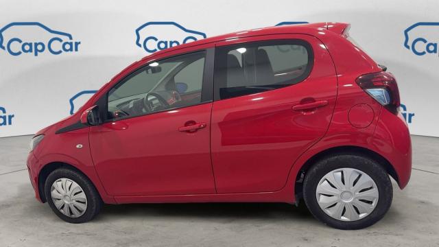 Peugeot 108 image 8