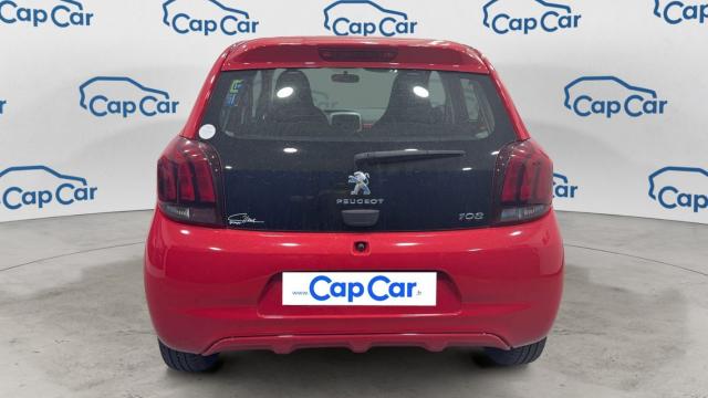 Peugeot 108 image 2