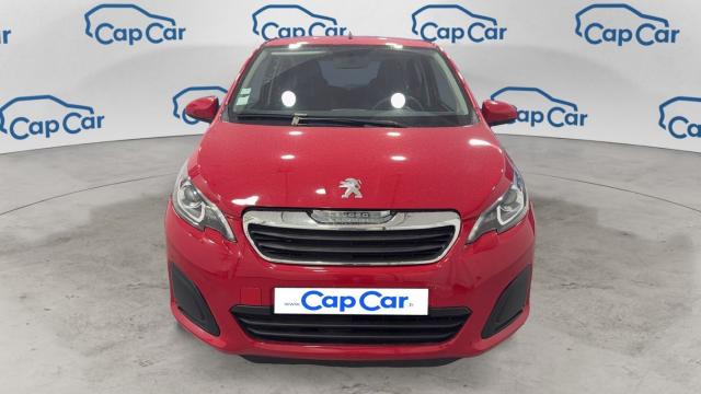Peugeot 108 image 1