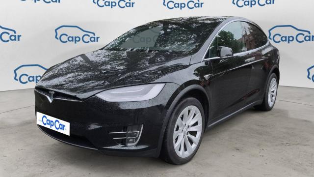 Tesla Model X d’occasion