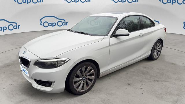 Bmw Serie 2 Coupe 218d 150 Lounge