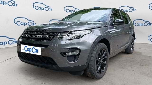 Land Rover Discovery Sport d’occasion