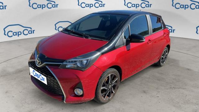 Toyota Yaris 1.3 Vvt-I 99 Collection - 5 Places