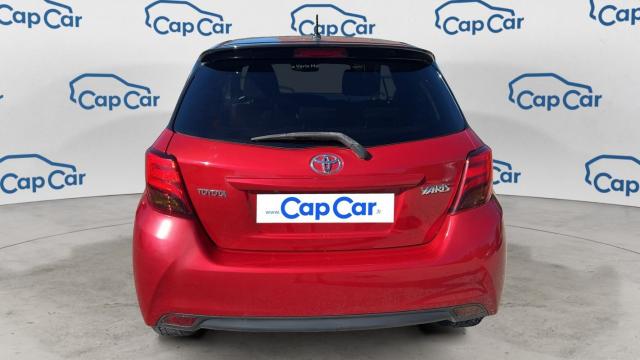 Toyota Yaris image 6