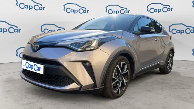 Toyota C-Hr 2.0 Vvt-I 184 Hybrid Cvt Collection - Automatique