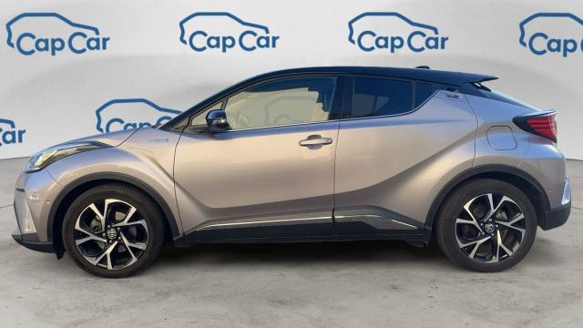 Toyota C-Hr image 1