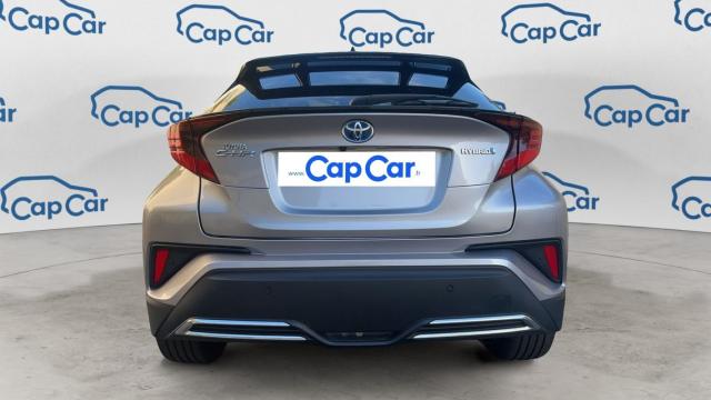 Toyota C-Hr image 9