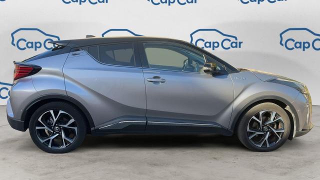 Toyota C-Hr image 3
