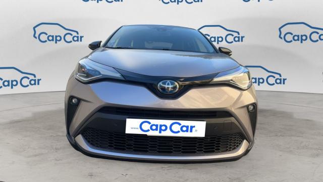 Toyota C-Hr image 5