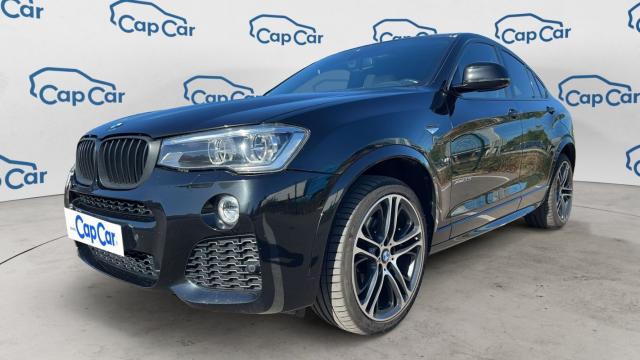 Bmw X4 Xdrive 30d 258 Bva8 M Sport - Automatique