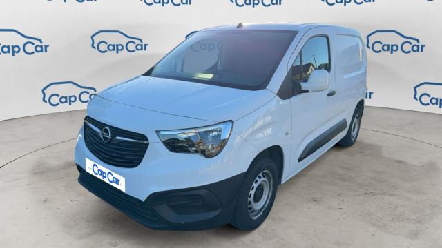 Opel Combo 1.5 Cdti 102 Cargo Pack Clim - 3 Places