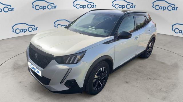 Peugeot 2008 Ii 1.5 Bluehdi 130 Eat8 Gt Pack