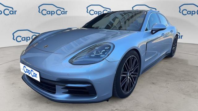 Porsche Panamera d’occasion