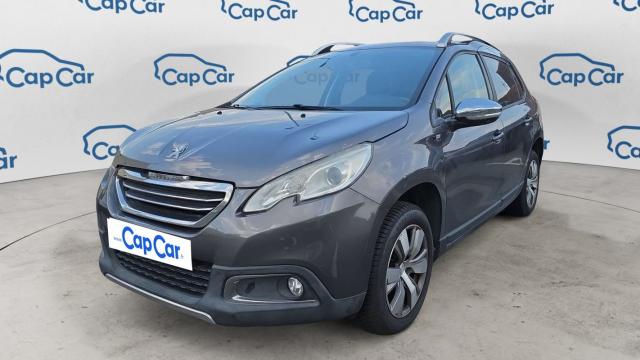Peugeot 2008 d’occasion