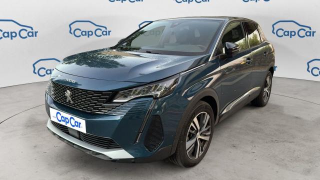 Peugeot 3008 d’occasion