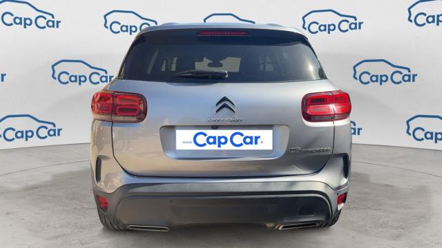 Citroen C5 Aircross image 4