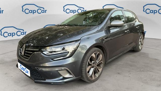 Renault Mégane d’occasion