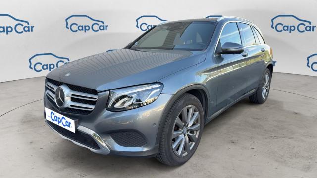 Mercedes Benz Classe Glc 250 211 4matic 9g-Tronic Fascination - Toit Ouvrant