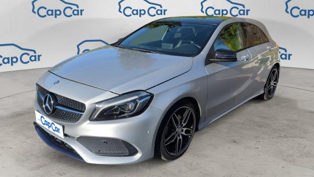 Mercedes Benz Classe A 160 102 Fascination