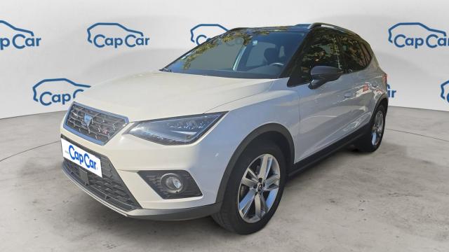 Seat Arona I 1.0 Eco Tsi Dsg7 Fr