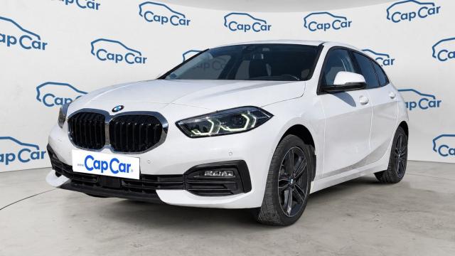 Bmw Série 1 (f40) 116d 116 Dkg7 Edition Sport - Entretien Constructeur