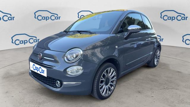 Fiat 500 d’occasion
