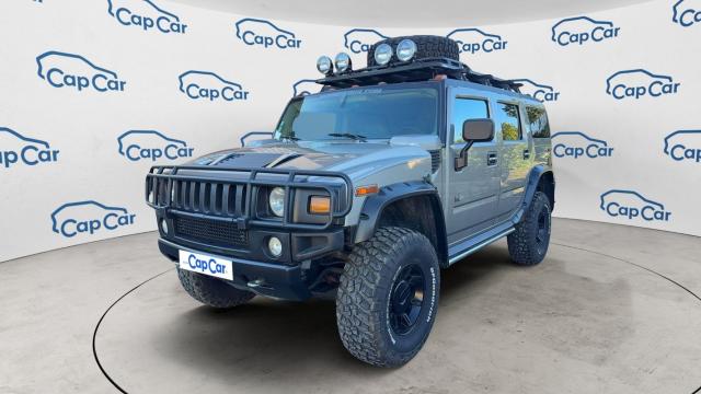 Hummer H2 6.0 V8 322 Bva4