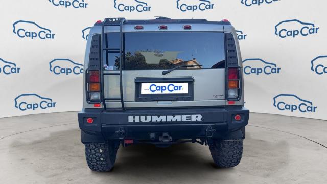 Hummer H2 image 3